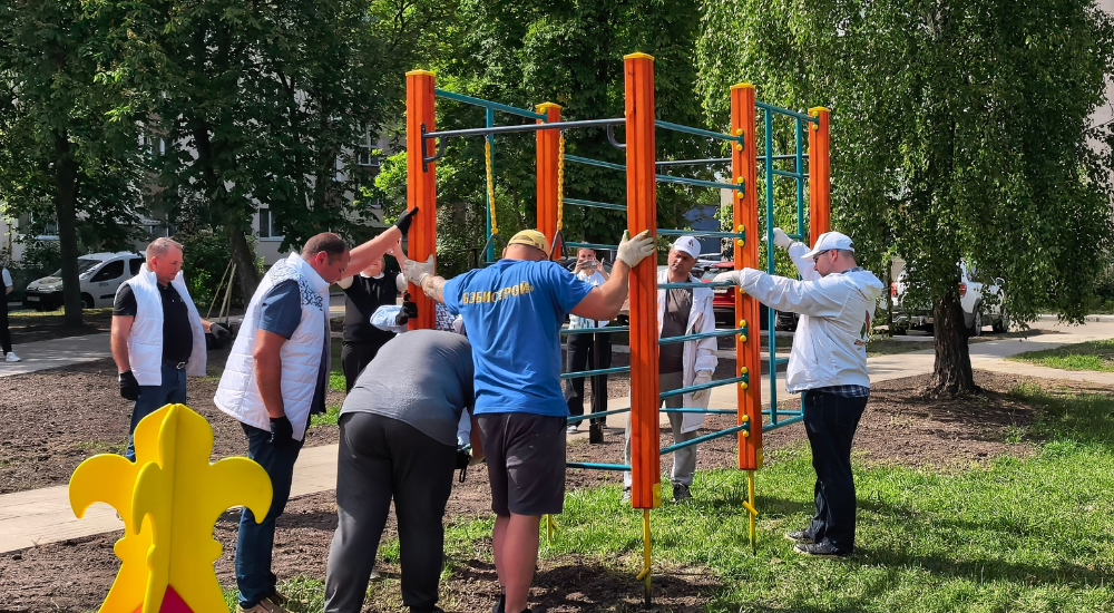 площадка 2 июня